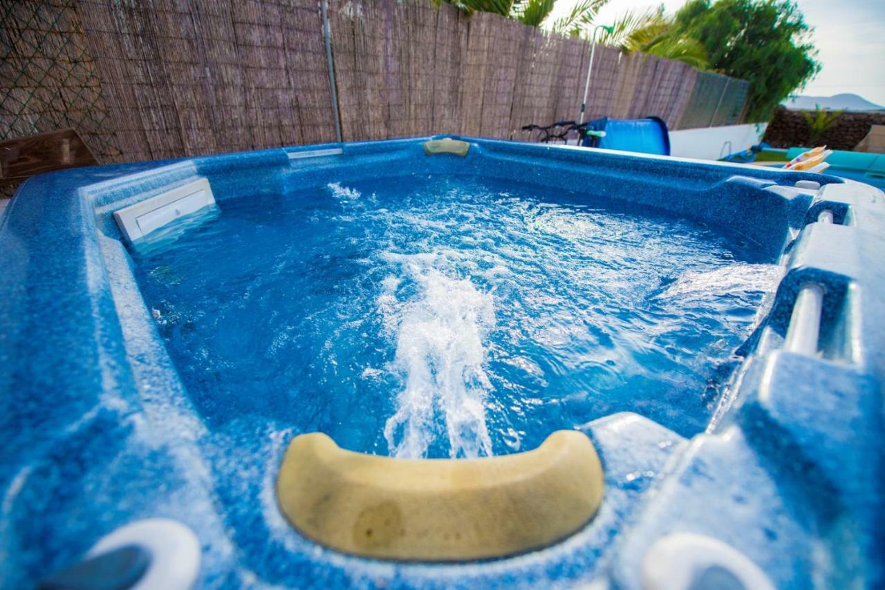 Villatommy Heated Pool, Hottub, Fast Wifi 拉哈雷斯 外观 照片